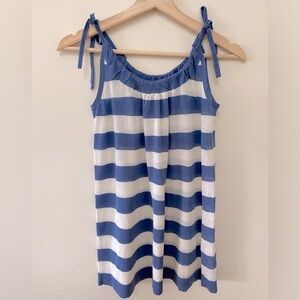 NWOT BANANA REPUBLIC Stripe Knit Tunic Size XS